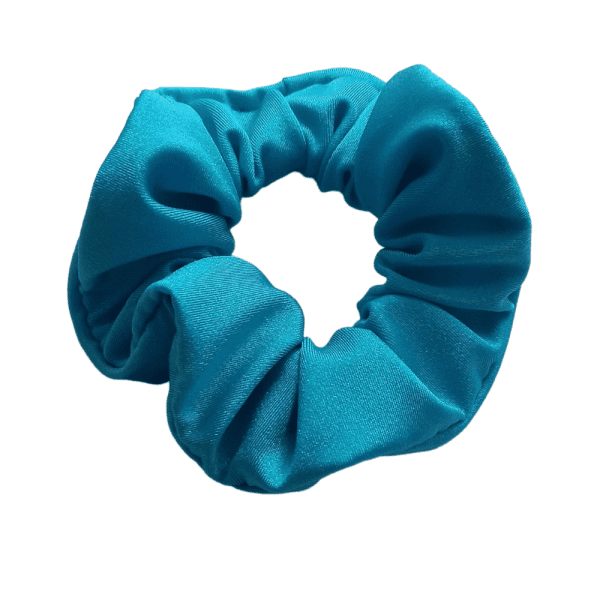 Scrunchies μαγιό Summer Turquoise Καλλιτεχνικό Εργαστήριο Το λειρί του Κόκορα