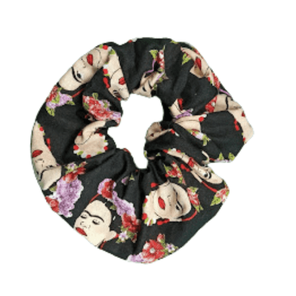 Scrunchies Frida Καλλιτεχνικό Εργαστήριο Το λειρί του Κόκορα