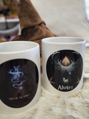 koupes harry potter zeugari Κούπες Ηarry Potter Ζευγάρι