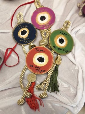 Χειροποίητο Γούρι Τύχη να σου τύχει