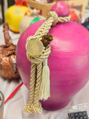 1 Kεραμικός κουμπαράς magenta