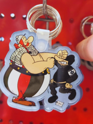 Μπρελόκ Οβελίξ Παλαιστίνη