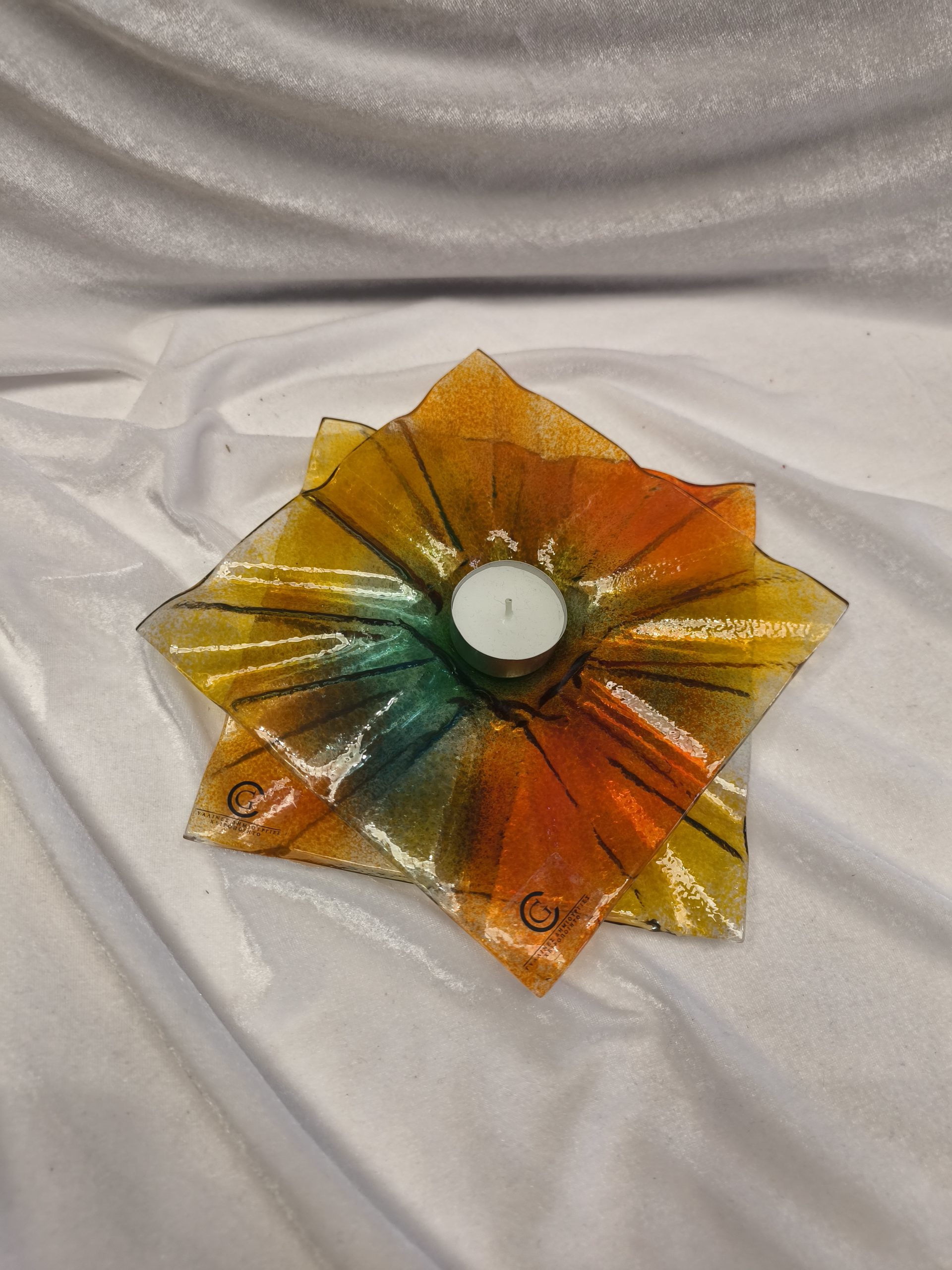 Σταχτοδοχείο από φυσητό γυαλί Σετ - Image 4