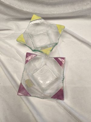 μπωλάκι απο φυσητό γυαλί