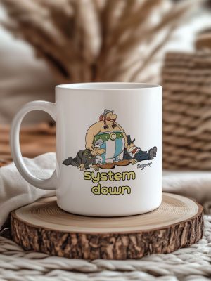 Κούπα Οβελίξ System down Κούπα Οβελίξ System down