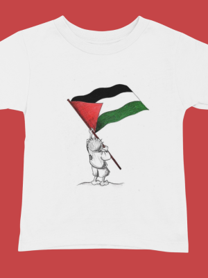 Born to Resist t-shirt λευκό Born to Resist