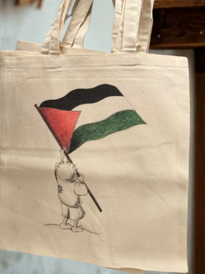 totebag TOTEBAG Born to Resist