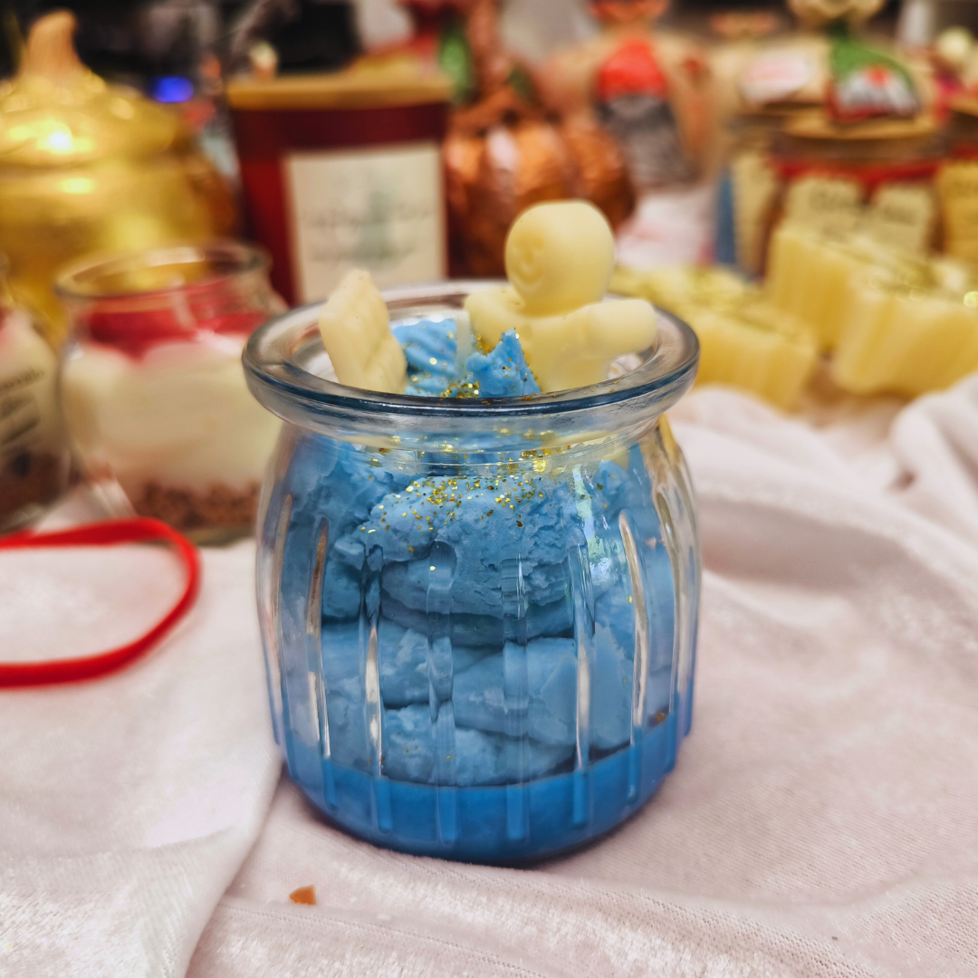 Κερί σόγιας γλυκό με σαντιγύ - Image 7