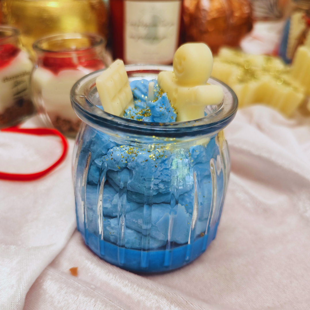 Κερί σόγιας γλυκό με σαντιγύ - Image 8