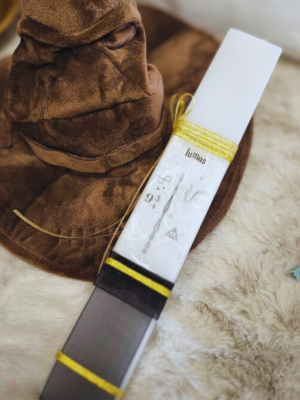 lampada harry potter lumos