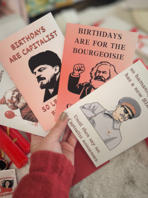 Ευχητήριες Κάρτες