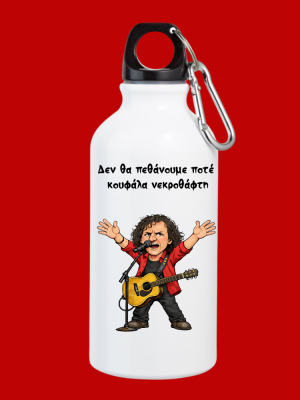 Μπουκάλι Παγουρίνο Βασίλης