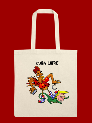 Totebag Cuba libre