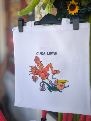 Totebag Cuba libre