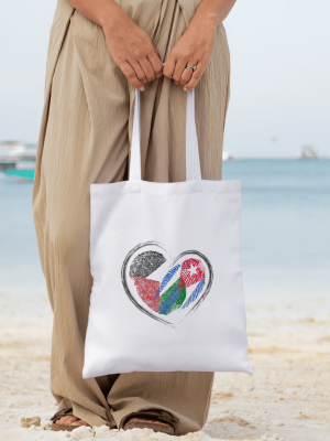Totebag Cuba Palestine